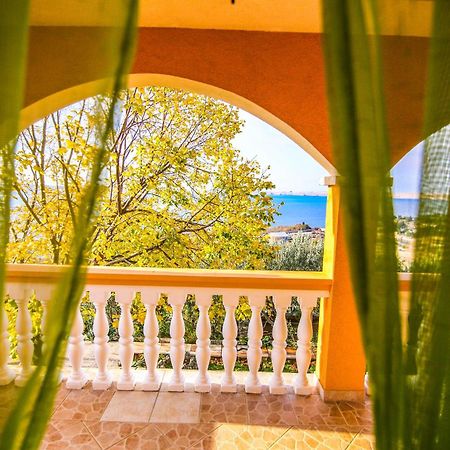 Apartmani Mirjana Tribanj-Kruscica Dış mekan fotoğraf
