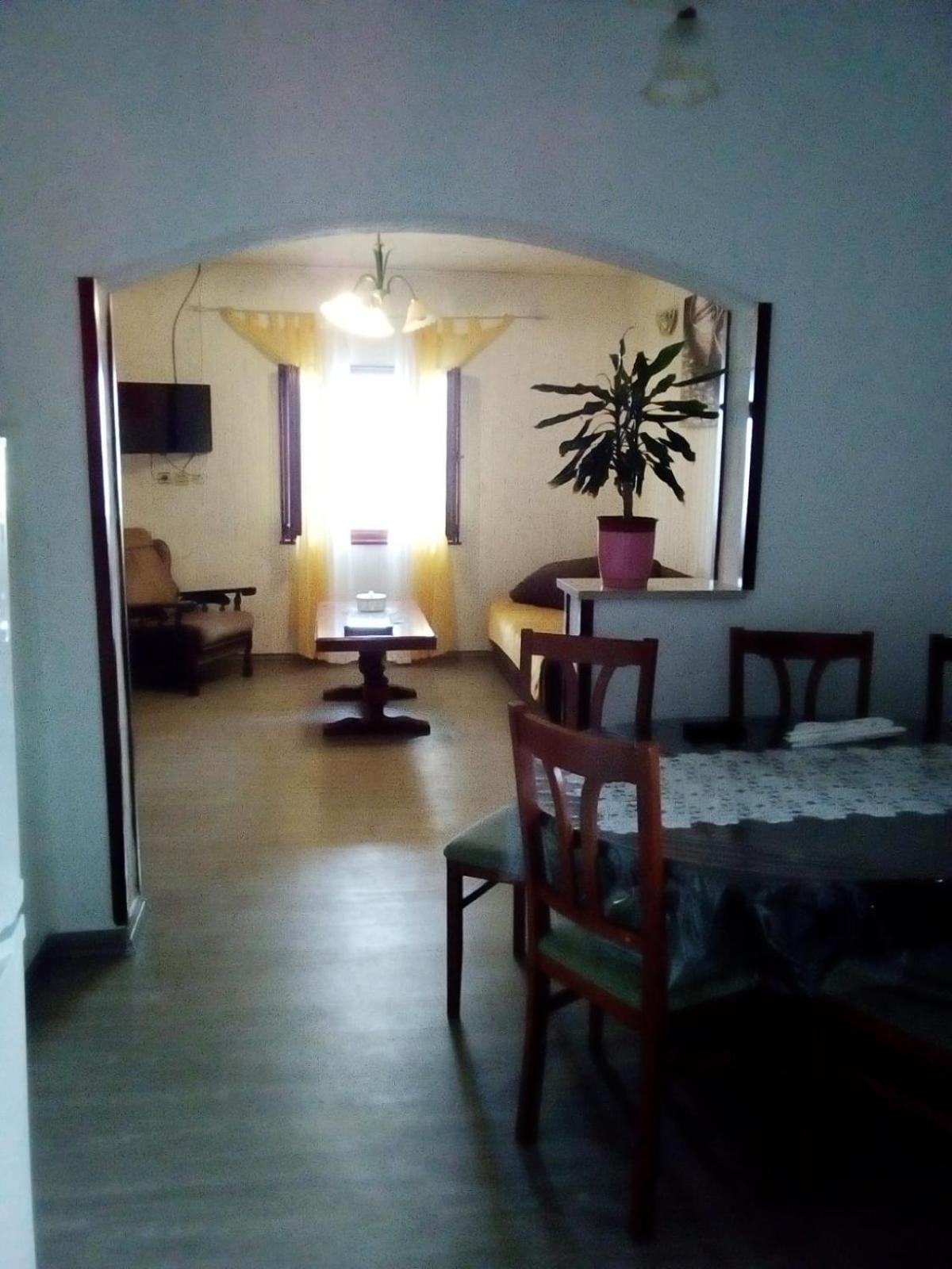 Apartmani Mirjana Tribanj-Kruscica Dış mekan fotoğraf