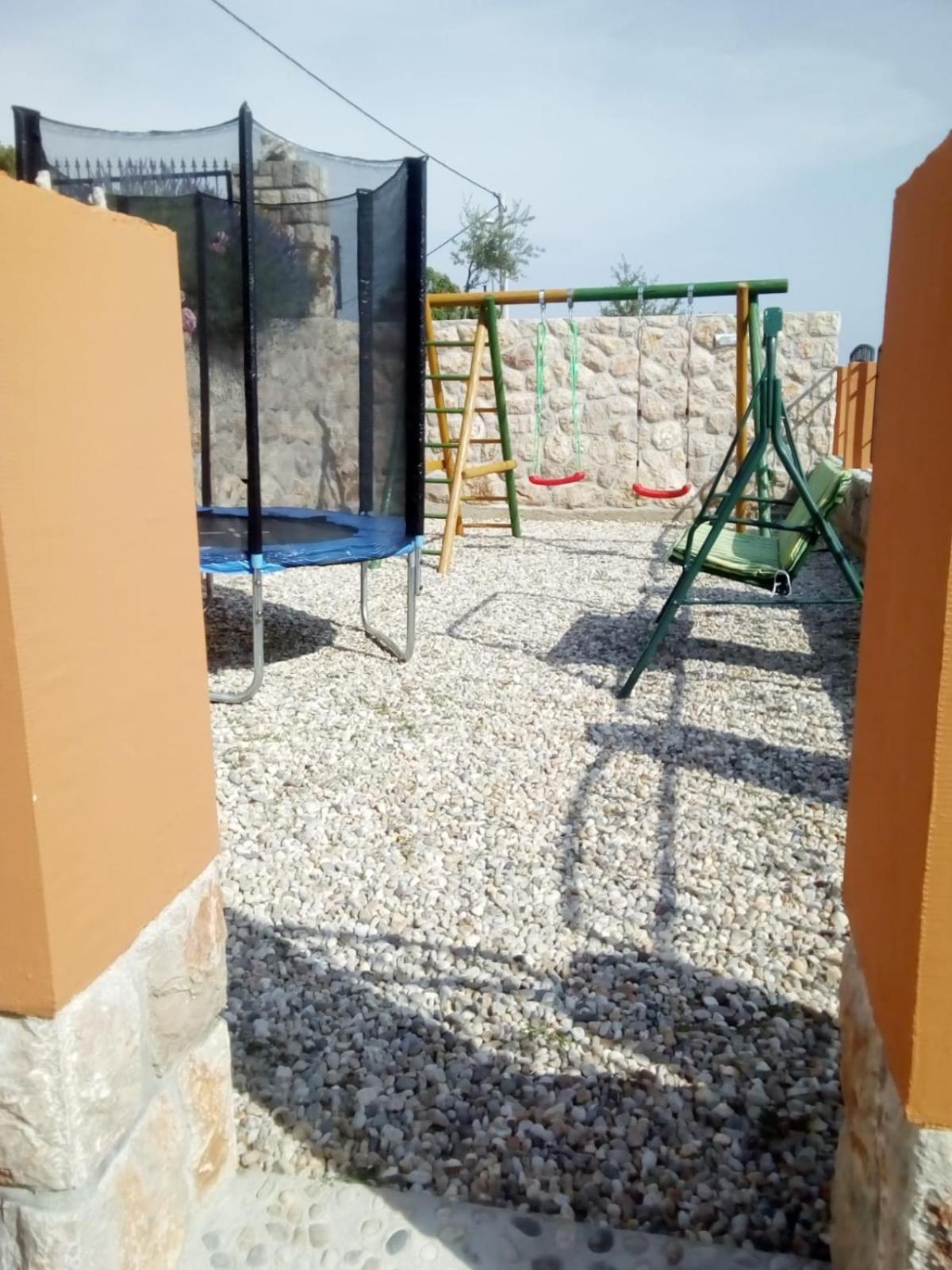 Apartmani Mirjana Tribanj-Kruscica Dış mekan fotoğraf