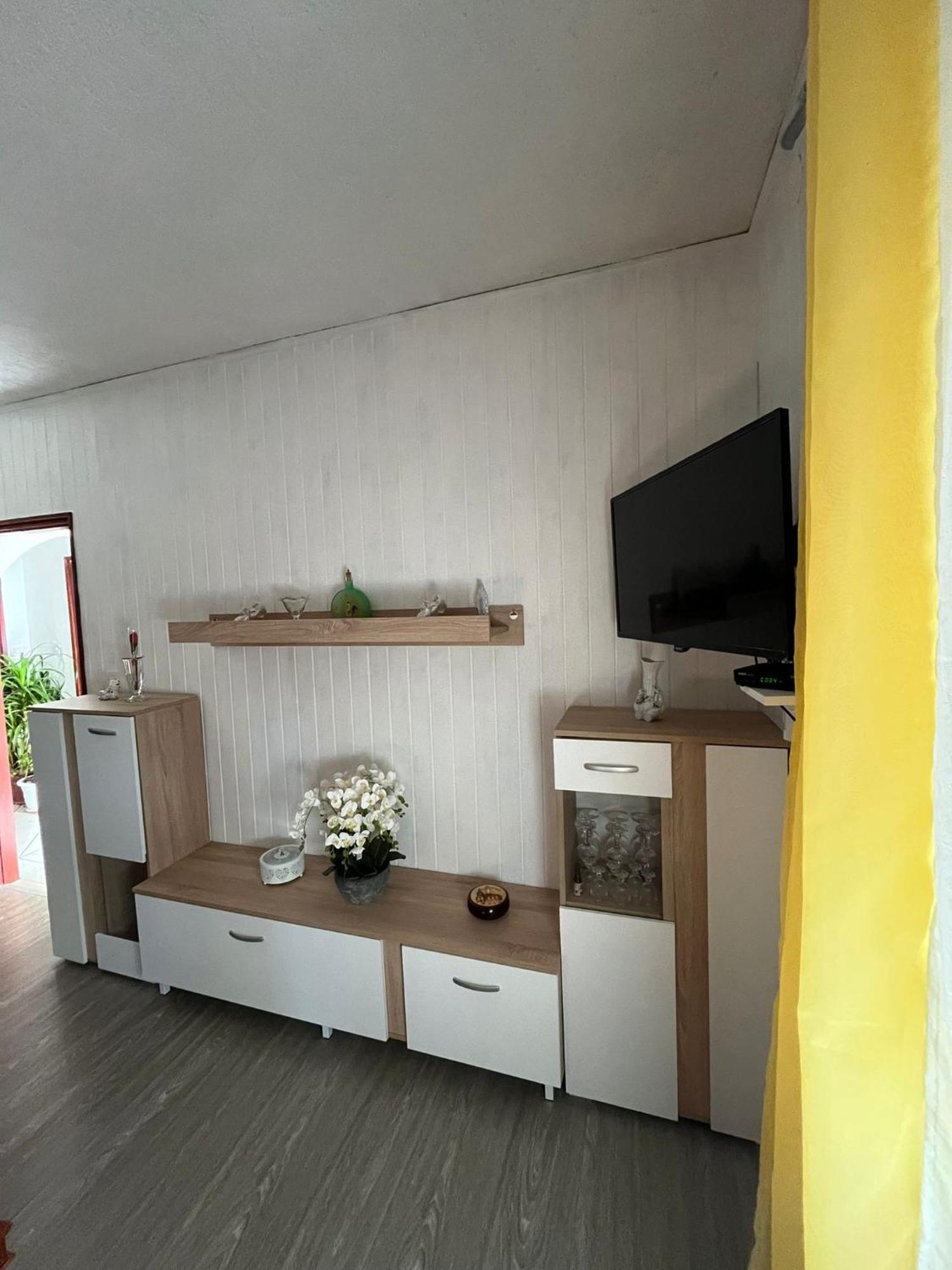 Apartmani Mirjana Tribanj-Kruscica Dış mekan fotoğraf