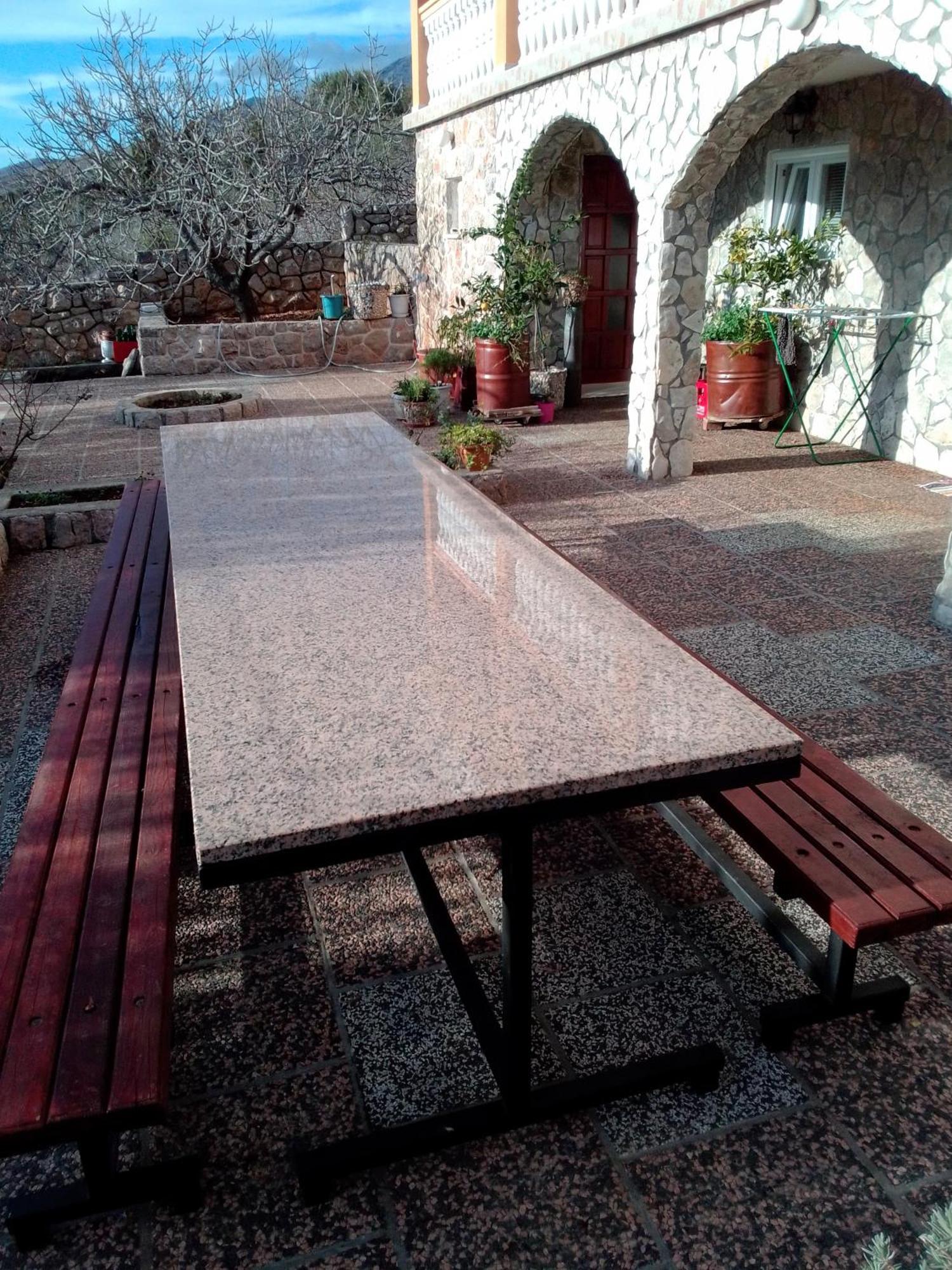 Apartmani Mirjana Tribanj-Kruscica Dış mekan fotoğraf